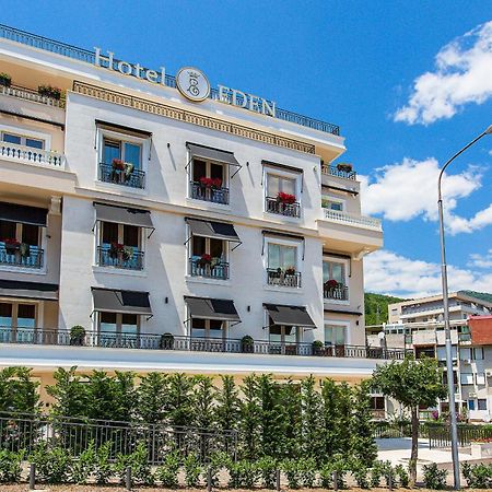 Hotel Eden Budva Exterior photo