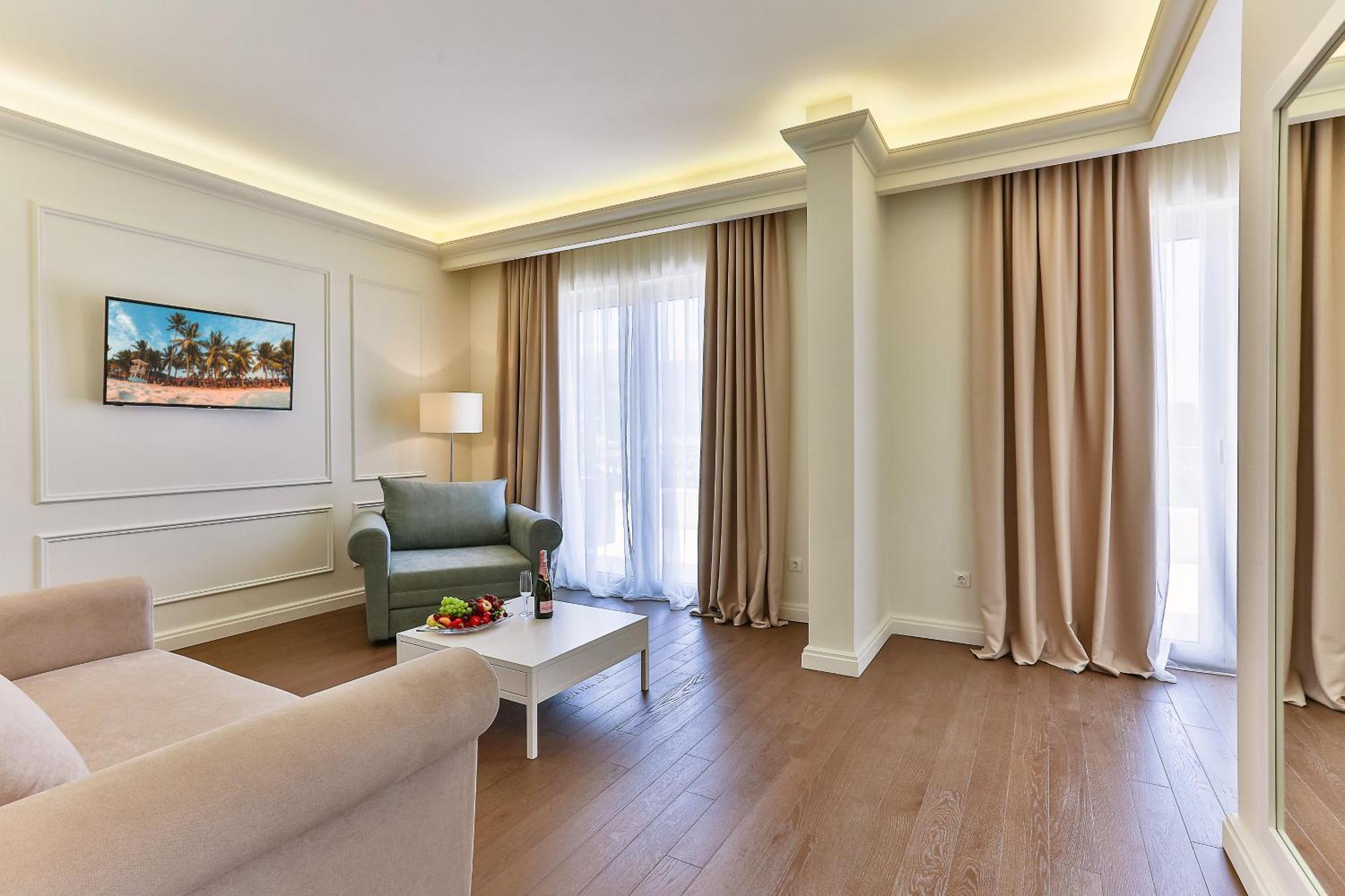 Hotel Eden Budva Exterior photo