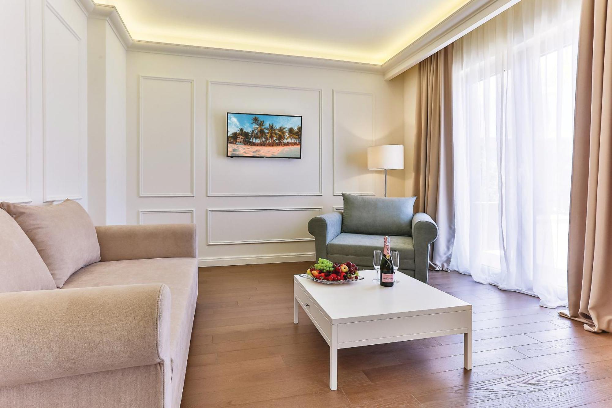 Hotel Eden Budva Exterior photo